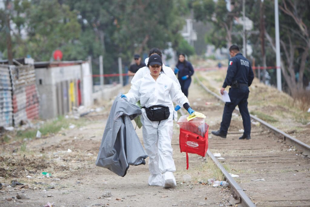 Localizan cadáver decapitado en la colonia Libertad parte Baja