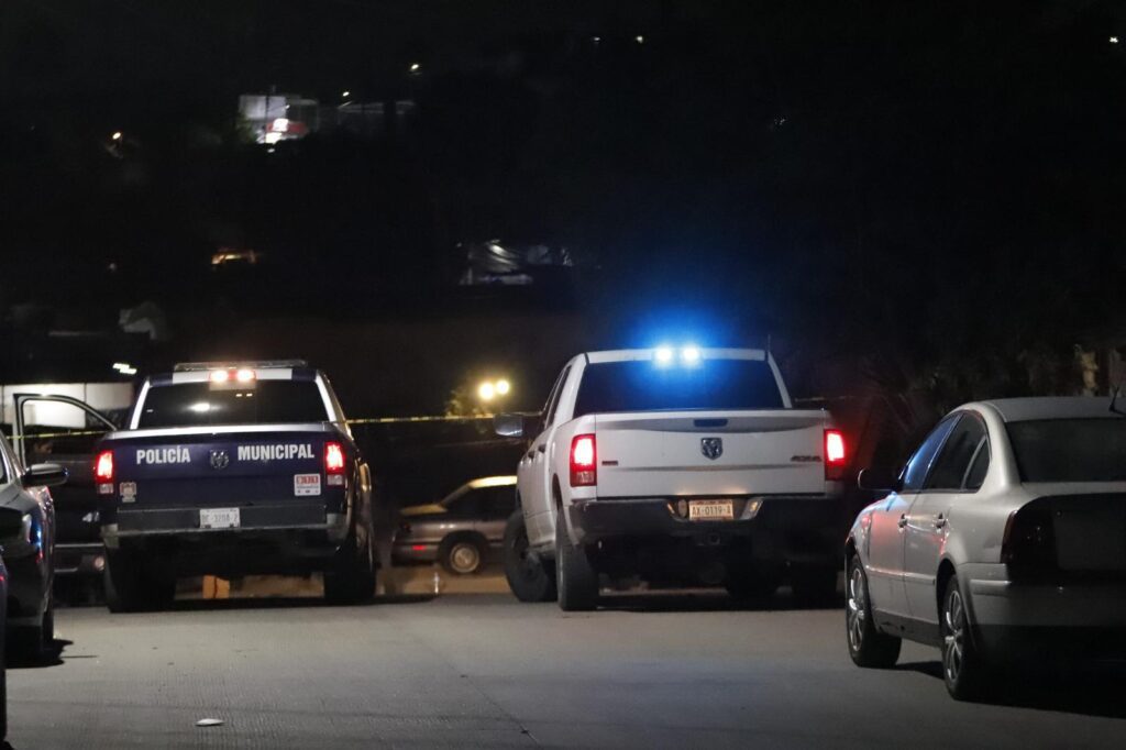 Hombre es asesinado en la colonia 3 de Octubre Hombre es asesinado en la colonia 3 de Octubre