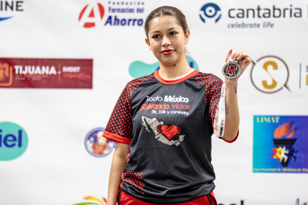 Todo listo para la carrera “Todo México Salvando Vidas” de la Cruz Roja