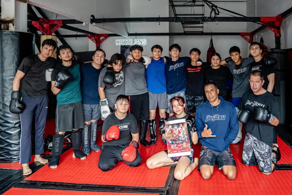 Tijuanense clasifica al Mundial de MMA y busca apoyo para representar a México Tijuanense clasifica al Mundial de MMA y busca apoyo para representar a México