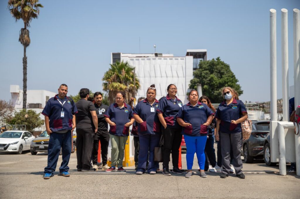 Suspenden cirugías en el ISSSTE de Palmas por falta de pagos a intendencia