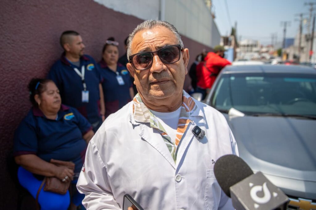 Suspenden cirugías en el ISSSTE de Palmas por falta de pagos a intendencia