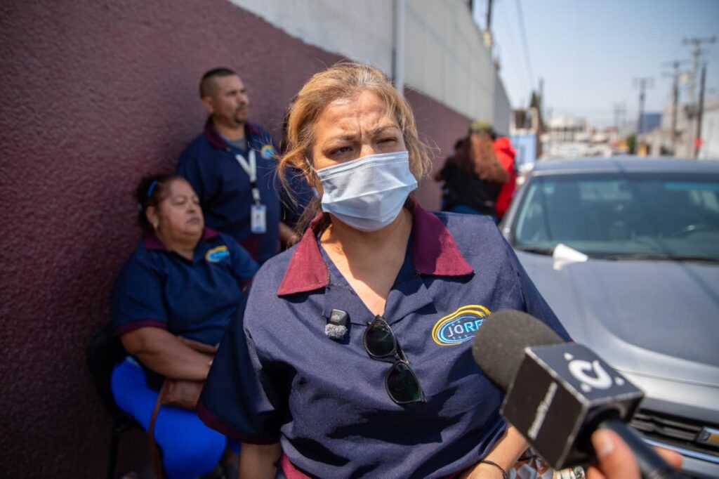 Suspenden cirugías en el ISSSTE de Palmas por falta de pagos a intendencia
