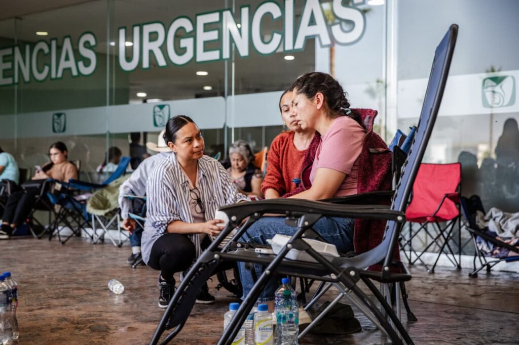 Familia de abuelita y nietos atropellados exigen justicia; esperan milagro por grave estado de salud de la niña Familia de abuelita y nietos atropellados exigen justicia; esperan milagro por grave estado de salud de la niña