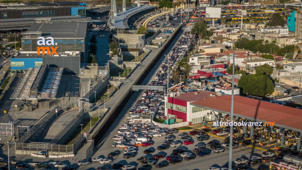 Cientos de automoviles irían a subasta tras ser decomisados por Aduana Mexicana en Tijuana