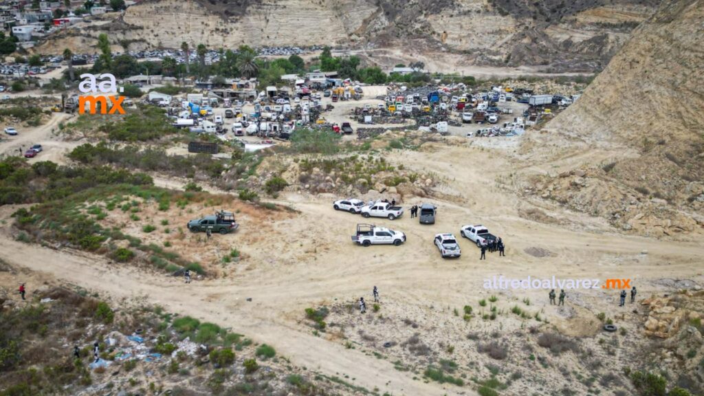 Encuentran cuerpo en estado de descomposición en Cañón del Sainz