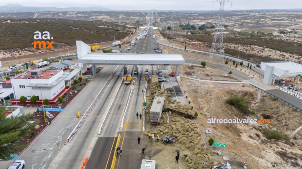 Conductor que se impactó con la Caseta de El Hongo es vinculado a proceso
