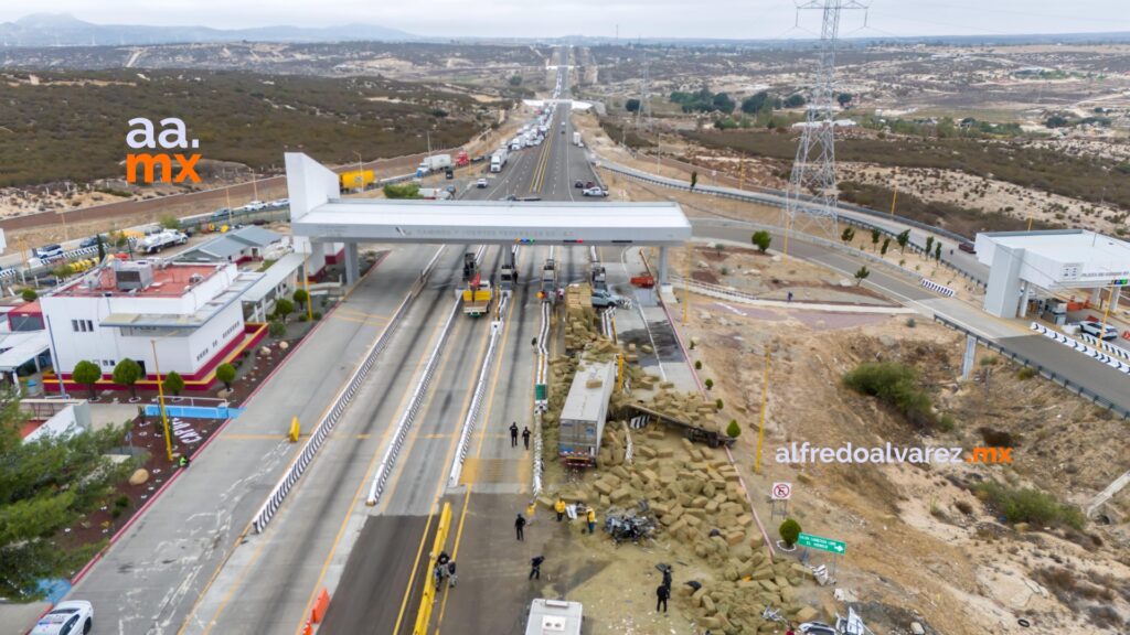 Conductor que se impactó con la Caseta de El Hongo es vinculado a proceso