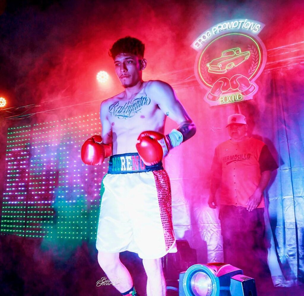 Identifican a joven boxeador hallado sin vida en San Luis Río Colorado