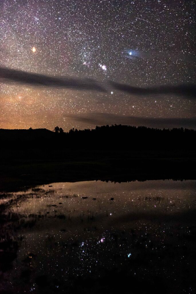 Baja California, entre los mejores cielos del mundo para la astrofotografía
