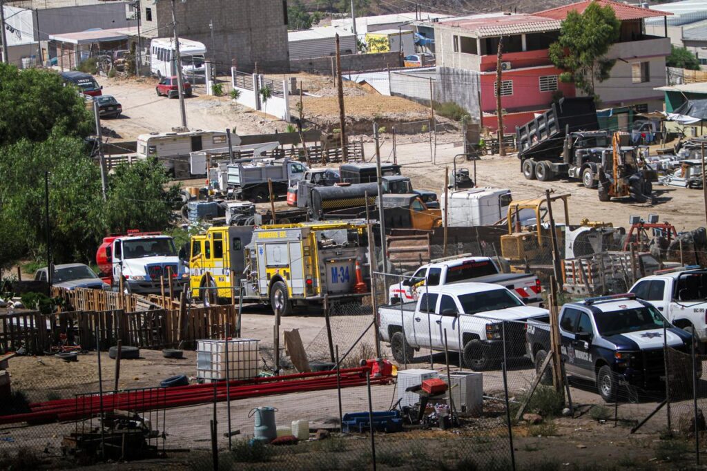 Dos hombres mueren en ataque armado en la colonia Mirador Capistrano Dos hombres mueren en ataque armado en la colonia Mirador Capistrano