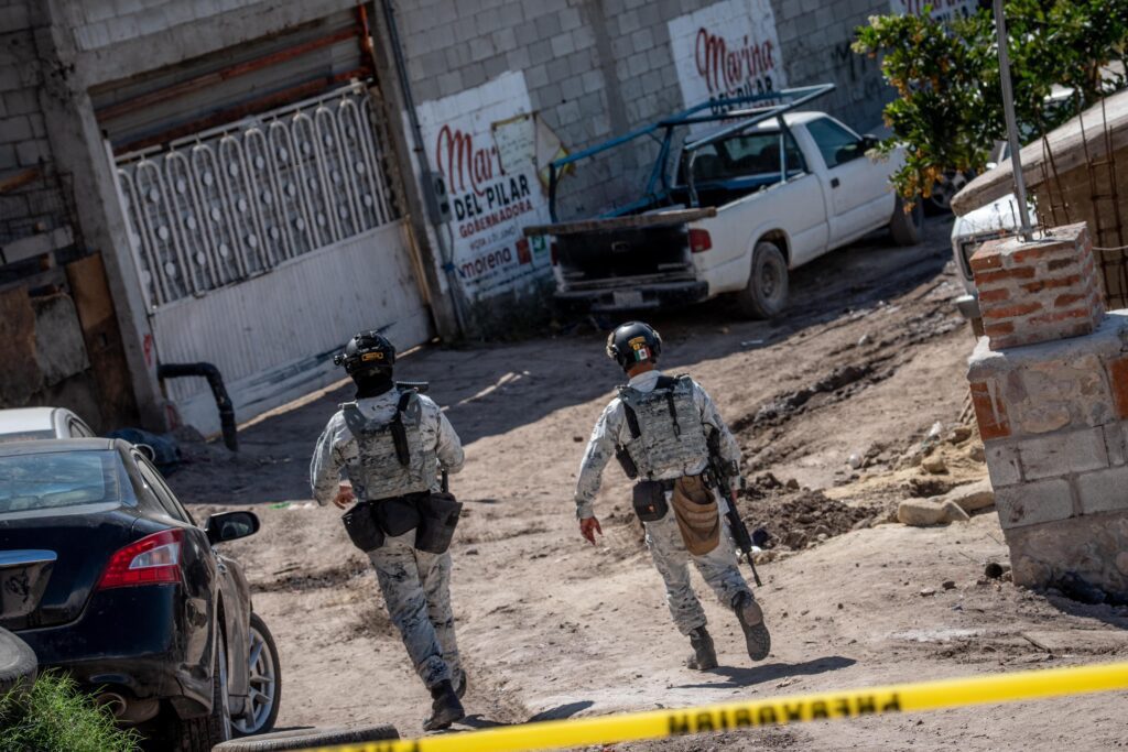 Dos hombres mueren en ataque armado en la colonia Mirador Capistrano Dos hombres mueren en ataque armado en la colonia Mirador Capistrano