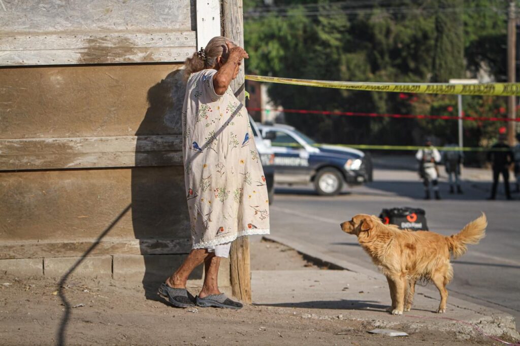 Hallan restos humanos en hielera y mochila de Didi