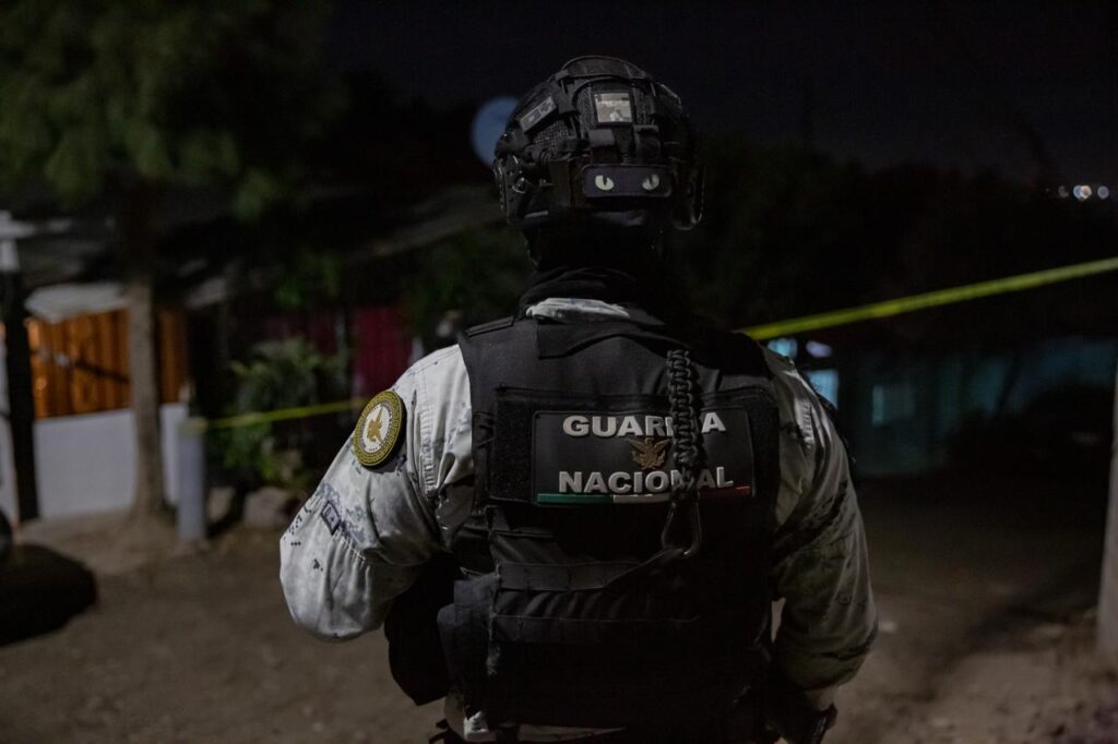 Localizan cadáver descuartizado dentro de bolsas negras en un domicilio