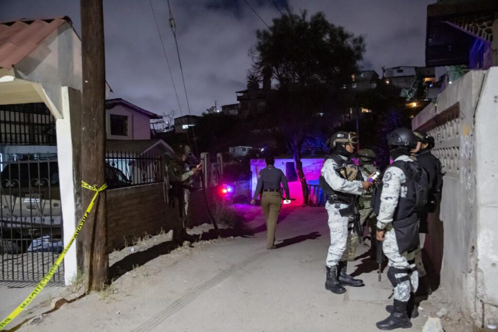 Matan a hombre en la colonia Sánchez Taboada Matan a hombre en la colonia Sánchez Taboada