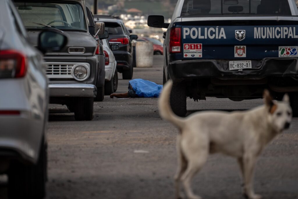 Asesinan a hombre en la colonia Empleado Postal