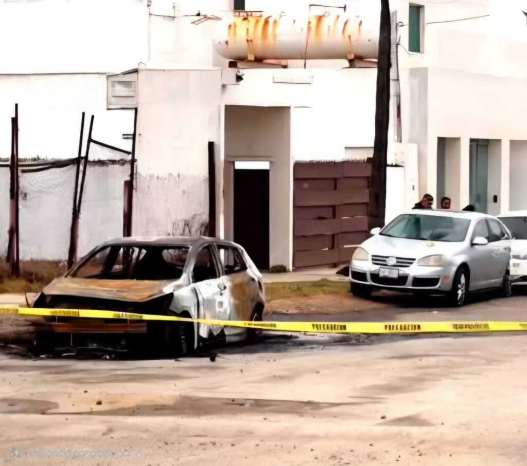 En un lapso de 48 horas instalaciones y vehículos de la FGE fueron atacados en Tijuana y Ensenada