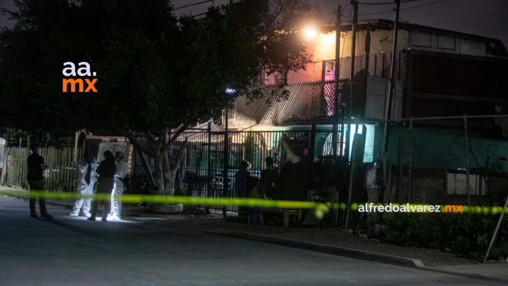 Asesinan a joven pareja en Rosarito Asesinan a joven pareja en Rosarito