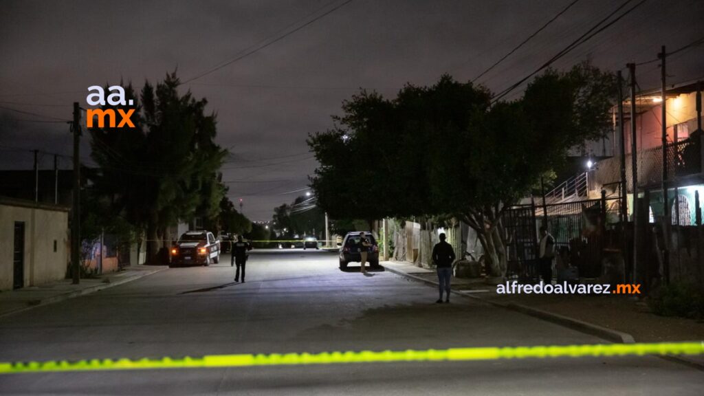 Asesinan a joven pareja en Rosarito Asesinan a joven pareja en Rosarito