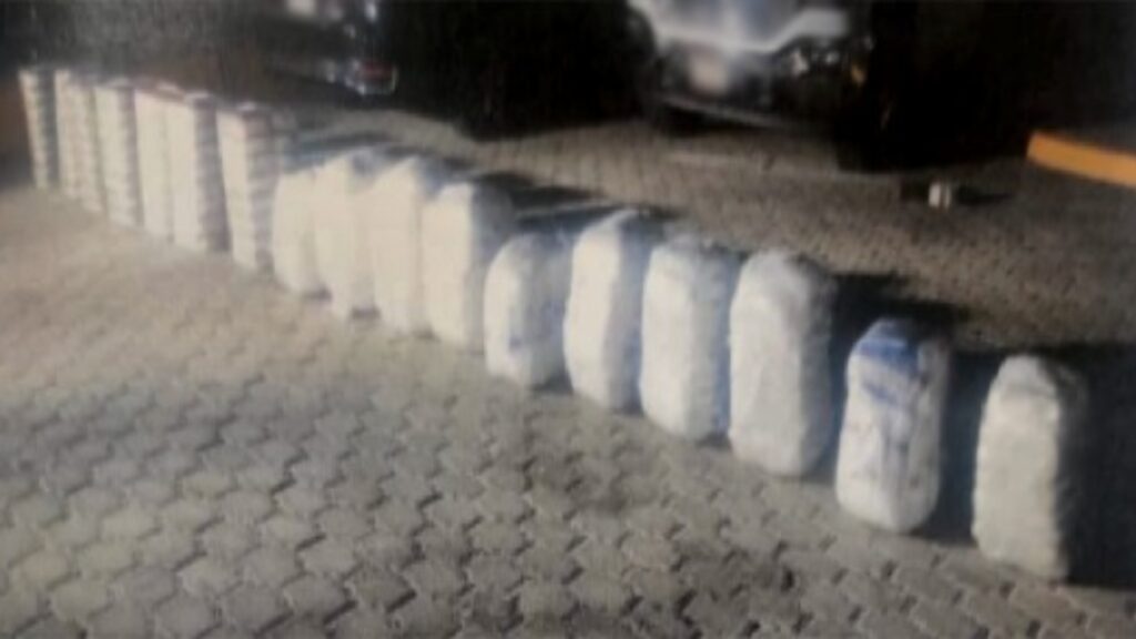 FGR obtiene vinculación a proceso por transporte de cerca de 300 kg de metanfetamina FGR obtiene vinculación a proceso por transporte de cerca de 300 kg de metanfetamina