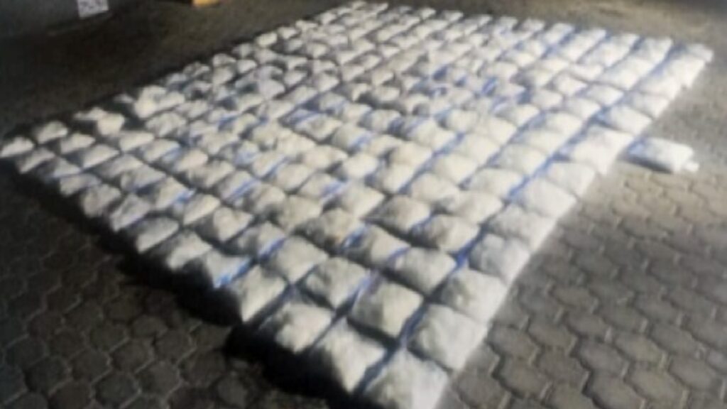 FGR obtiene vinculación a proceso por transporte de cerca de 300 kg de metanfetamina FGR obtiene vinculación a proceso por transporte de cerca de 300 kg de metanfetamina