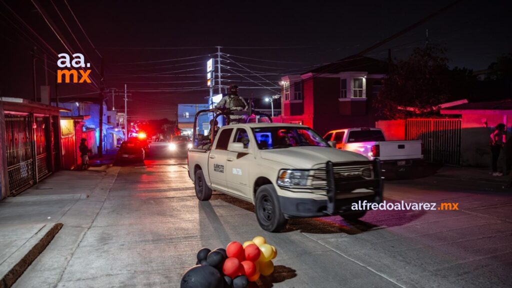 Ataque armado en imprenta de la colonia Jardín deja un muerto y un herido Ataque armado en imprenta de la colonia Jardín deja un muerto y un herido