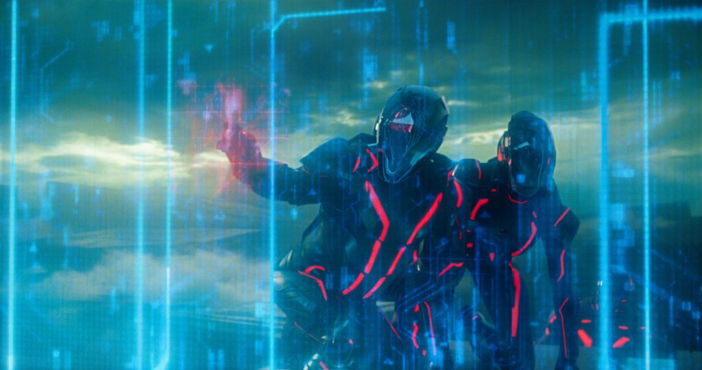 TRON: ARES llega a cines el 9 de octubre con nueva música de Nine Inch Nails y preventa disponible