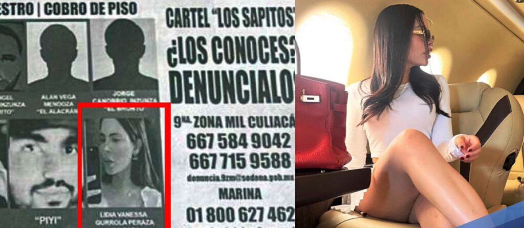 Detienen en San Diego a influencer Vanessa Gurrola por el asesinato de un colaborador de El Flakito Detienen en San Diego a influencer Vanessa Gurrola por el asesinato de un colaborador de El Flakito