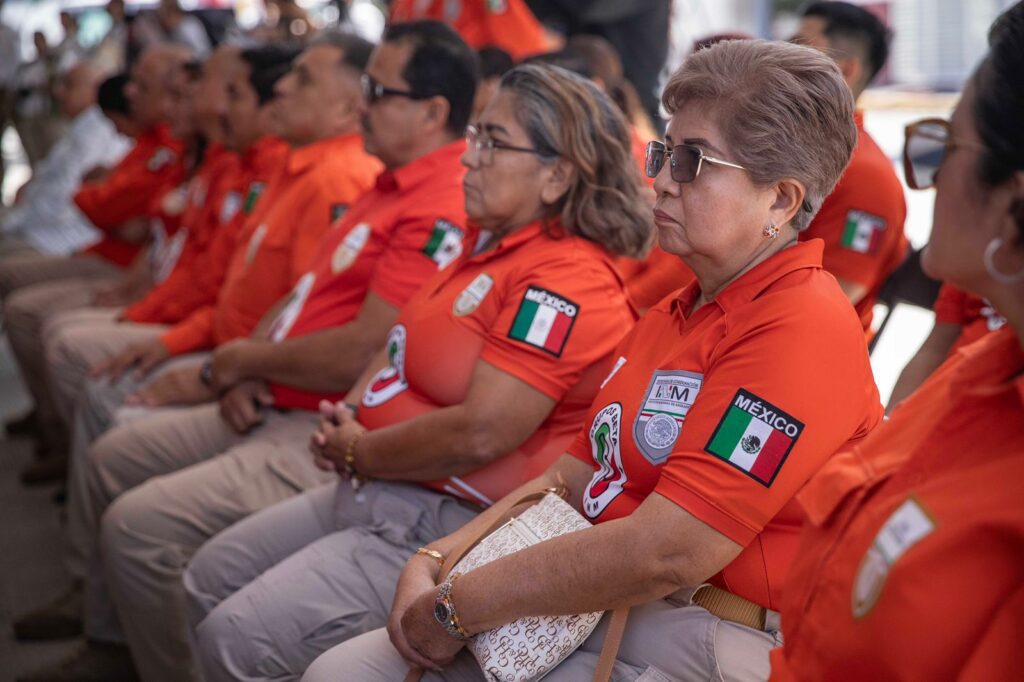 Grupos Beta: 35 años salvando vidas en las rutas migratorias de México