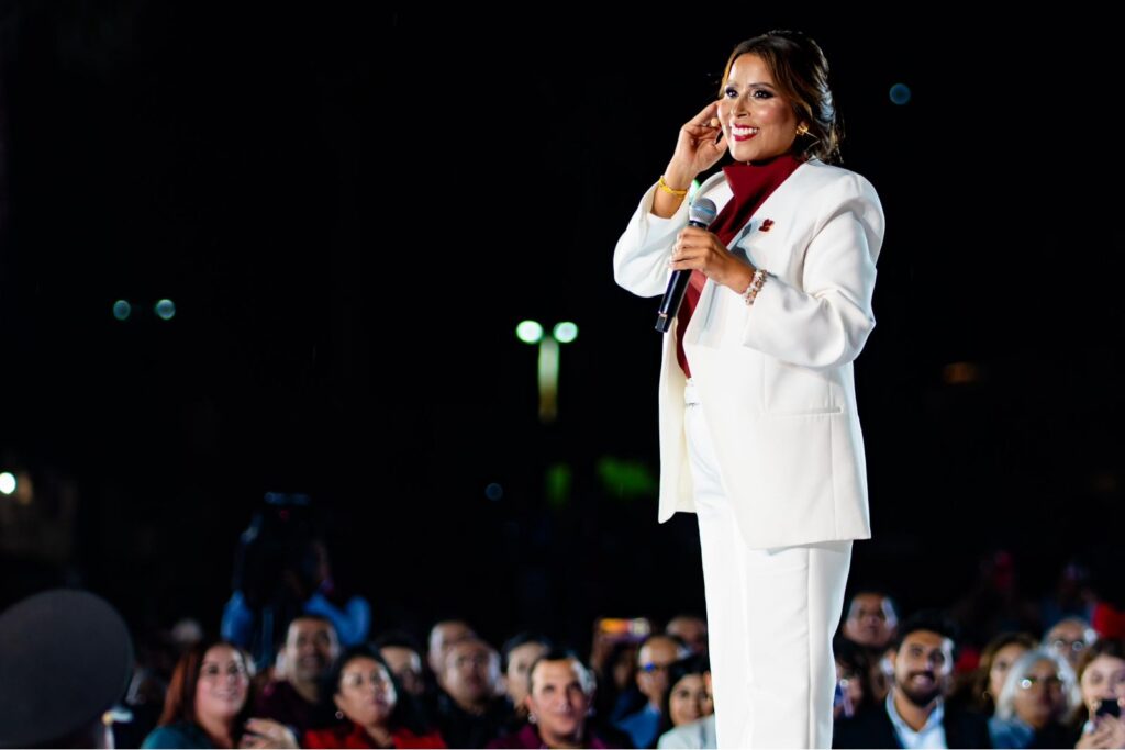 Claudia Agatón consolida un nuevo liderazgo en Ensenada: gobierno con rumbo y resultados