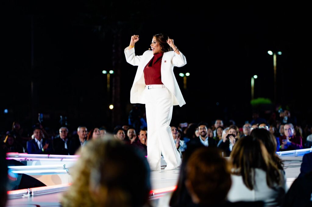 Claudia Agatón consolida un nuevo liderazgo en Ensenada: gobierno con rumbo y resultados