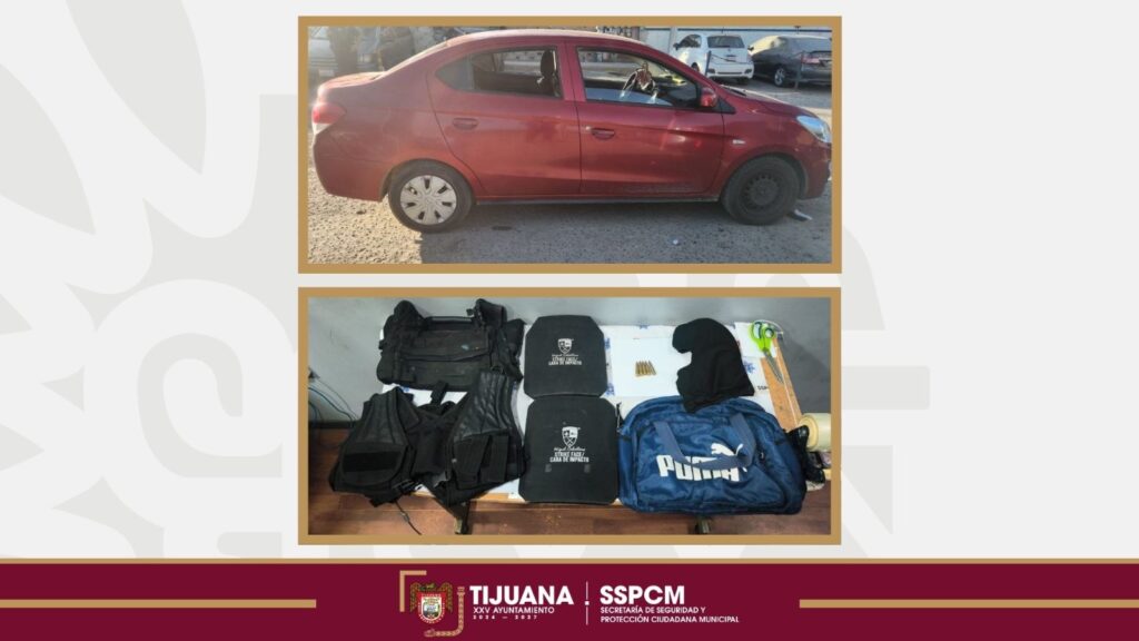 Asegura Policía Municipal a cuatro sujetos y confisca cartuchos útiles en fraccionamiento Alameda