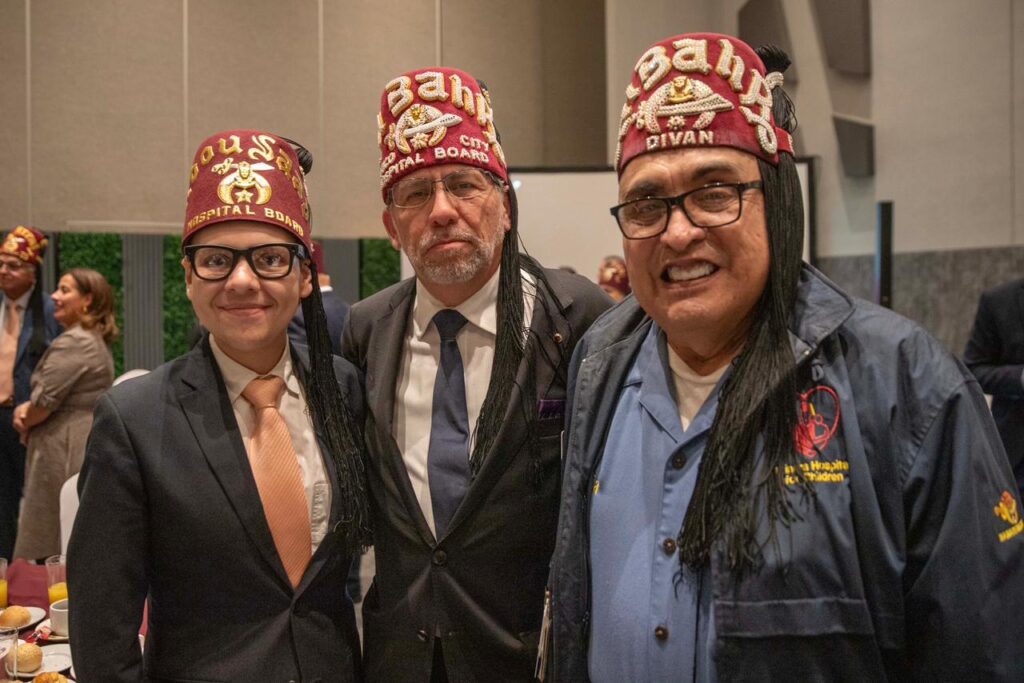 Shriners Children’s Tijuana celebra 13 años de brindar atención médica gratuita a la niñez mexicana