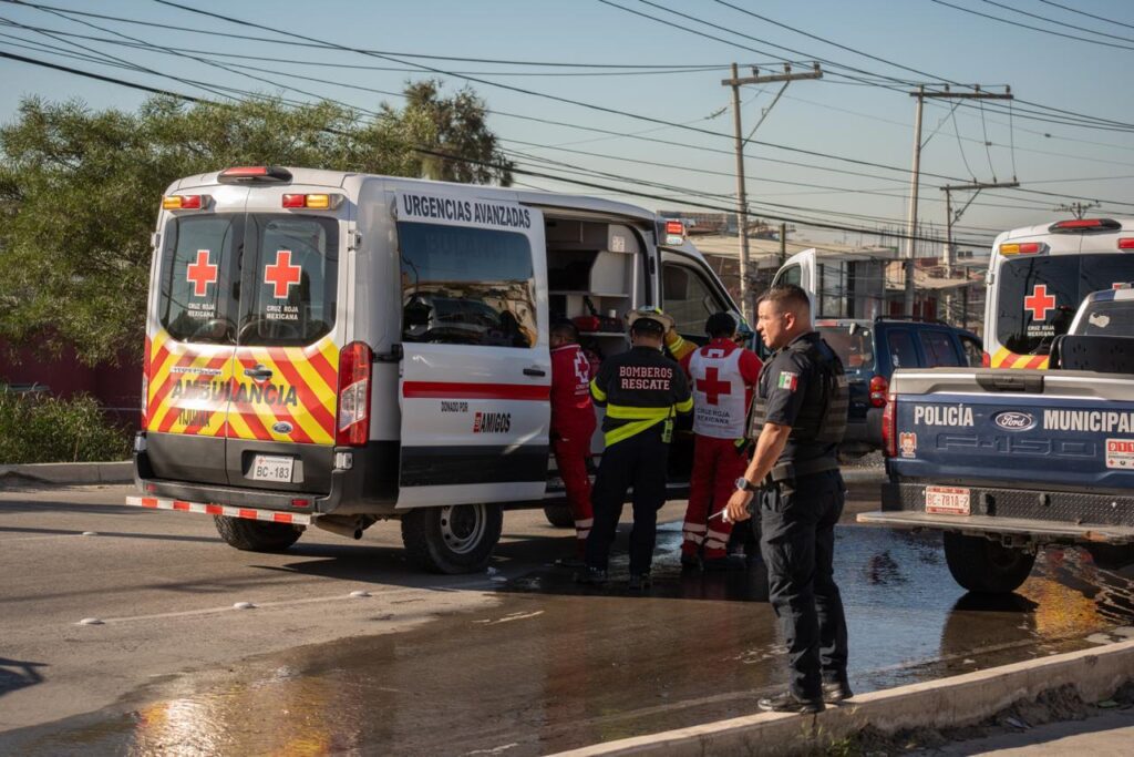 Mueren una persona y un perrito en incendio en Pórticos de Santa Fe Mueren una persona y un perrito en incendio en Pórticos de Santa Fe