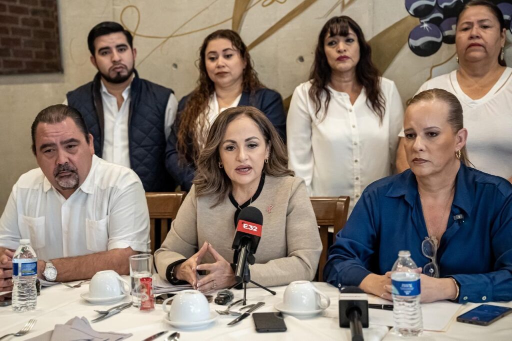 PAN Tijuana anuncia nueva etapa sin alianzas con otros partidos