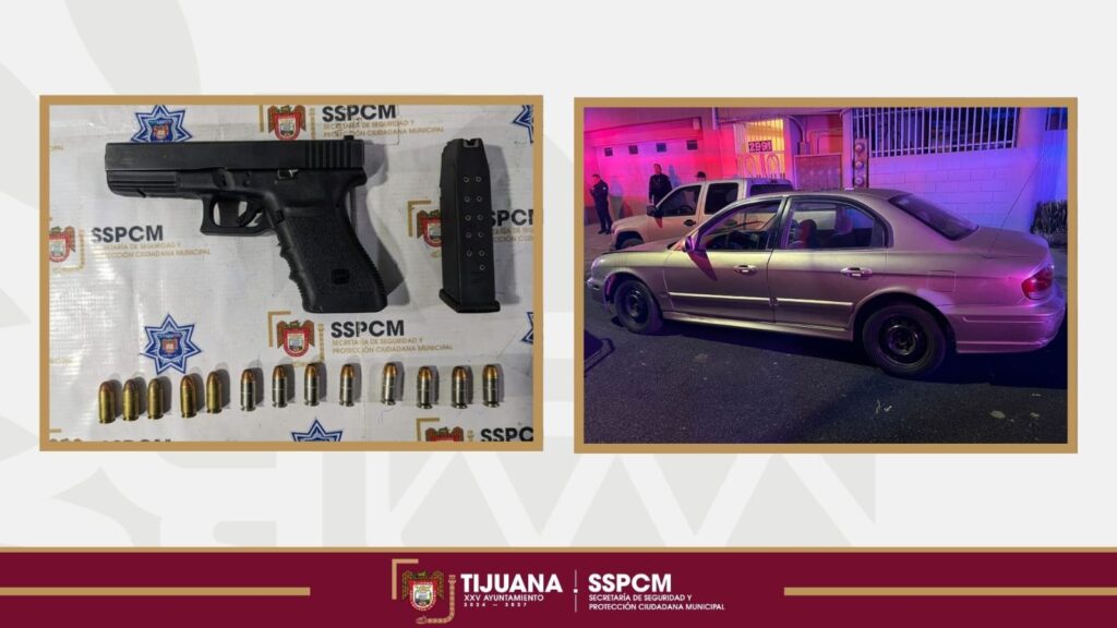 Rescata Policía Municipal a tres personas privadas de libertad y captura a cuatro presuntos responsables