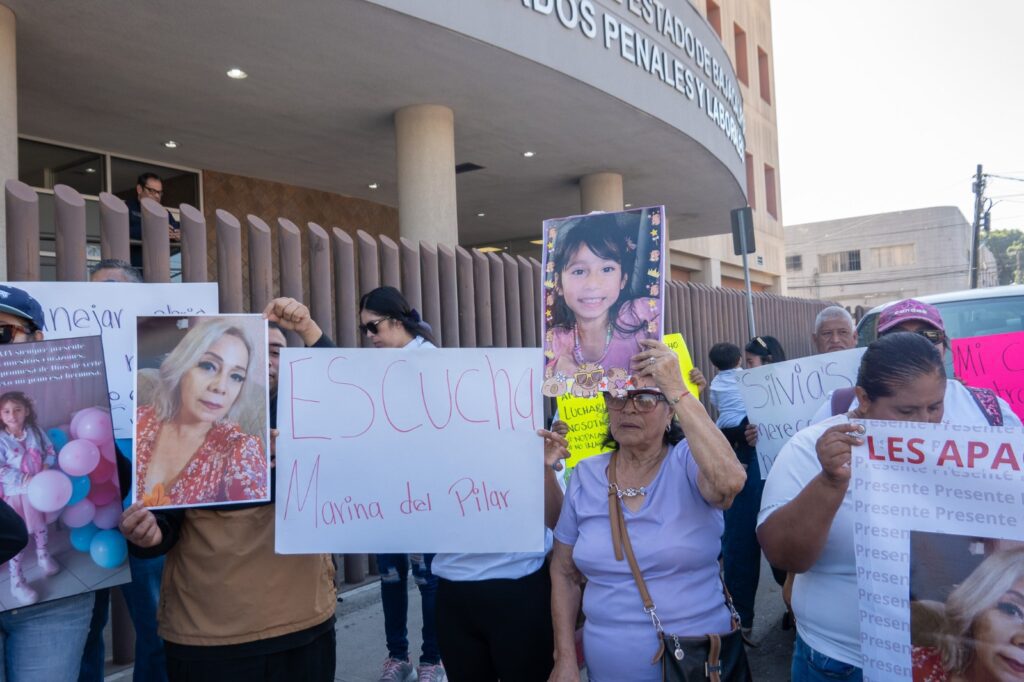Se suspende audiencia en caso de abuela y nieta atropelladas; familia exige justicia Se suspende audiencia en caso de abuela y nieta atropelladas; familia exige justicia