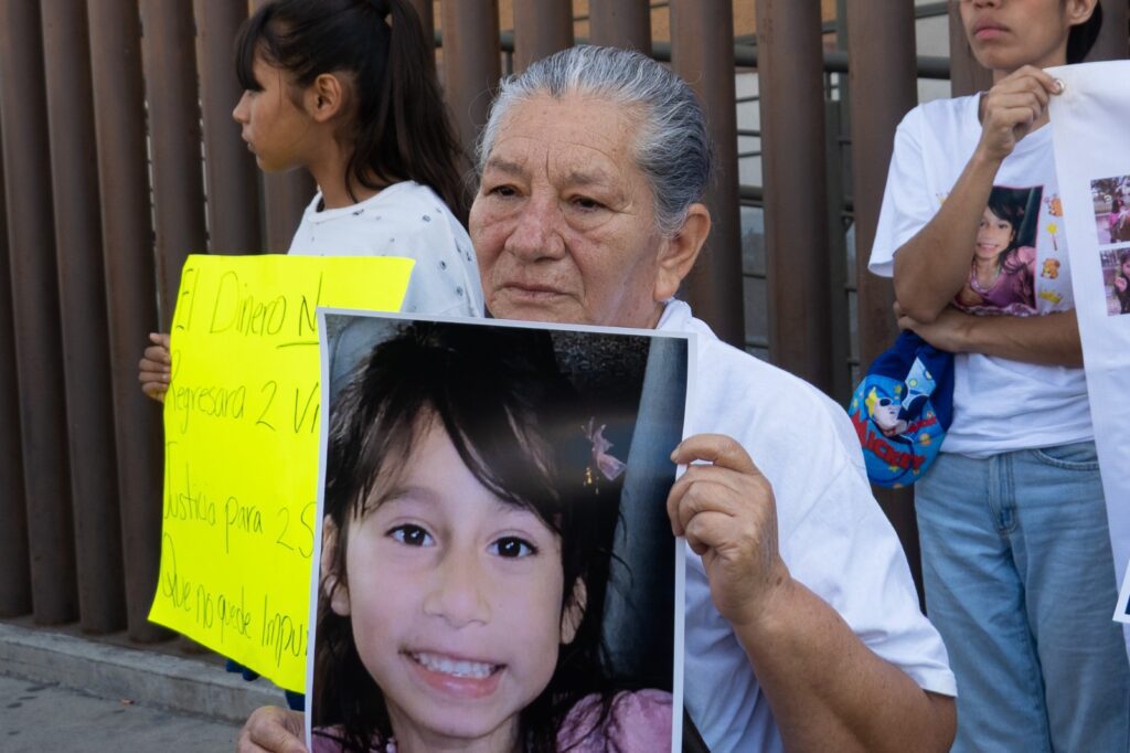 Se suspende audiencia en caso de abuela y nieta atropelladas; familia exige justicia Se suspende audiencia en caso de abuela y nieta atropelladas; familia exige justicia