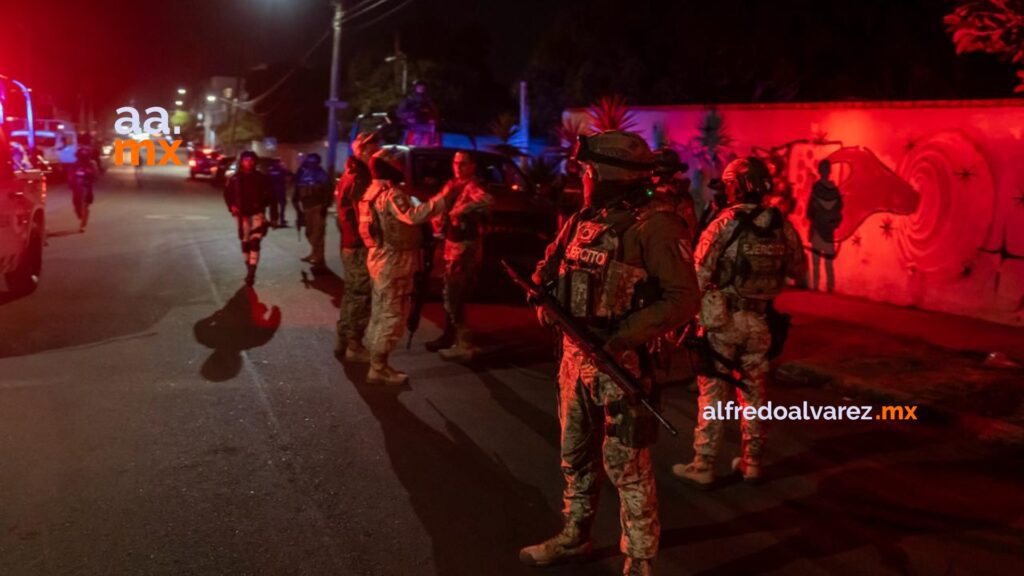 Investigan como terrorismo ataque con explosivos a instalaciones de la FGE en Playas de Tijuana