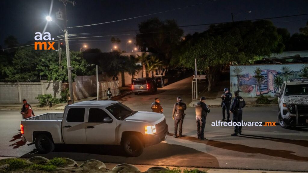 Investigan como terrorismo ataque con explosivos a instalaciones de la FGE en Playas de Tijuana