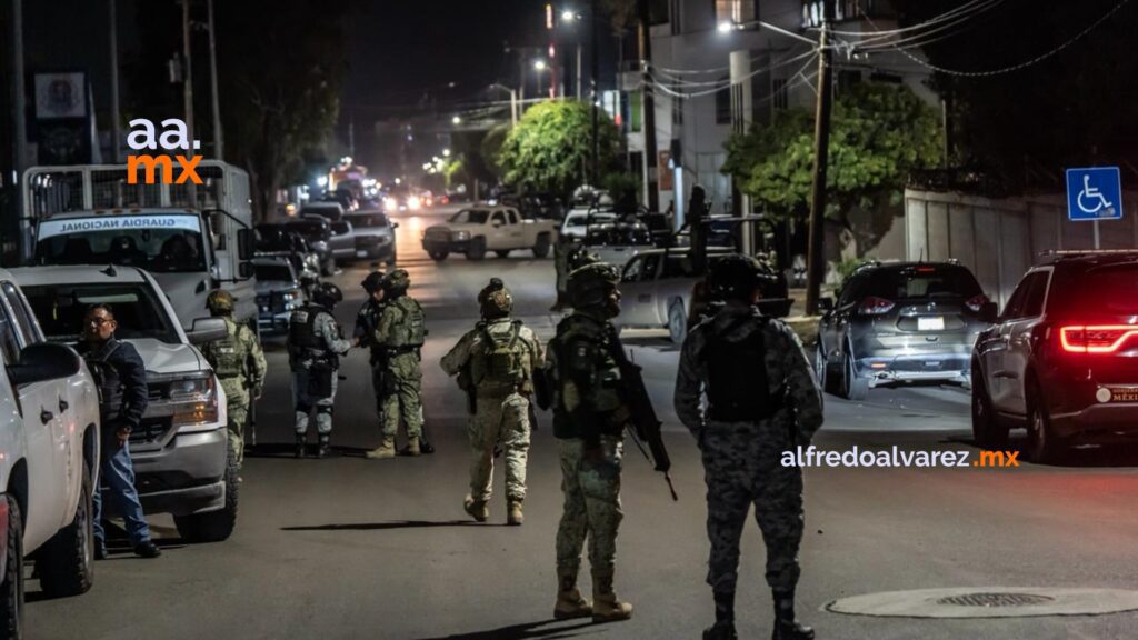 Investigan como terrorismo ataque con explosivos a instalaciones de la FGE en Playas de Tijuana