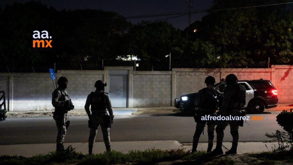 Investigan como terrorismo ataque con explosivos a instalaciones de la FGE en Playas de Tijuana