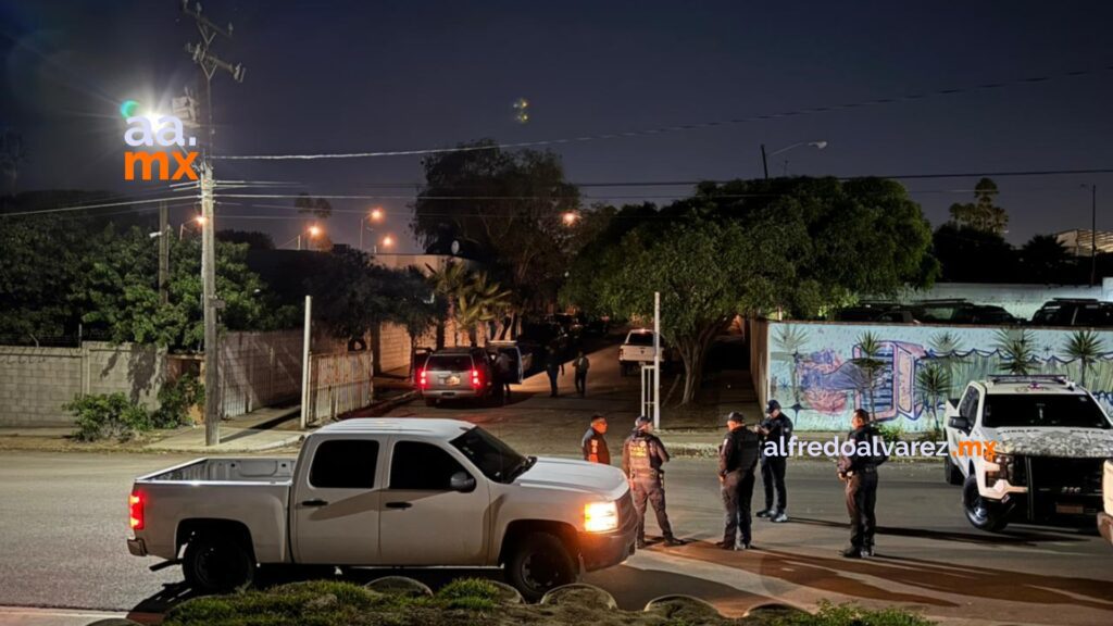 Investigan como terrorismo ataque con explosivos a instalaciones de la FGE en Playas de Tijuana