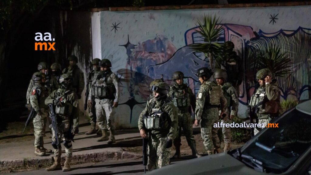 Investigan como terrorismo ataque con explosivos a instalaciones de la FGE en Playas de Tijuana