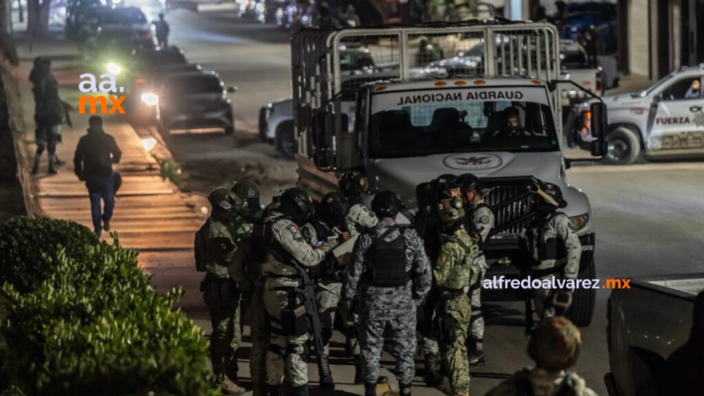 Investigan como terrorismo ataque con explosivos a instalaciones de la FGE en Playas de Tijuana
