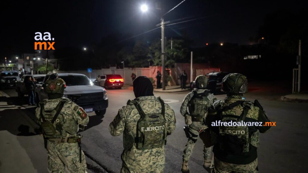 Investigan como terrorismo ataque con explosivos a instalaciones de la FGE en Playas de Tijuana