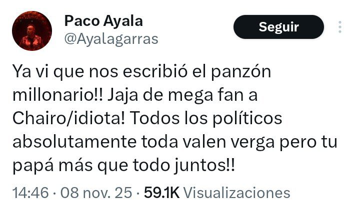 Molotov y José Ramón López Beltrán desatan polémica en redes sociales