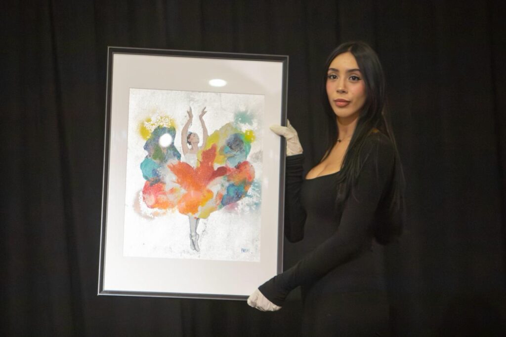 24 Artistas locales donan sus obras en subasta para el Club de Niños y Niñas de Tijuana
