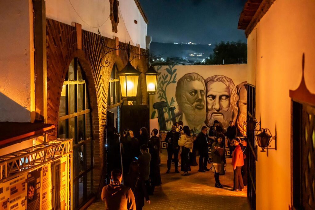 Tijuana Hace Historia: Se inaugura la primera edición de su Festival de Cine con apuesta por el talento local Tijuana Hace Historia: Se inaugura la primera edición de su Festival de Cine con apuesta por el talento local