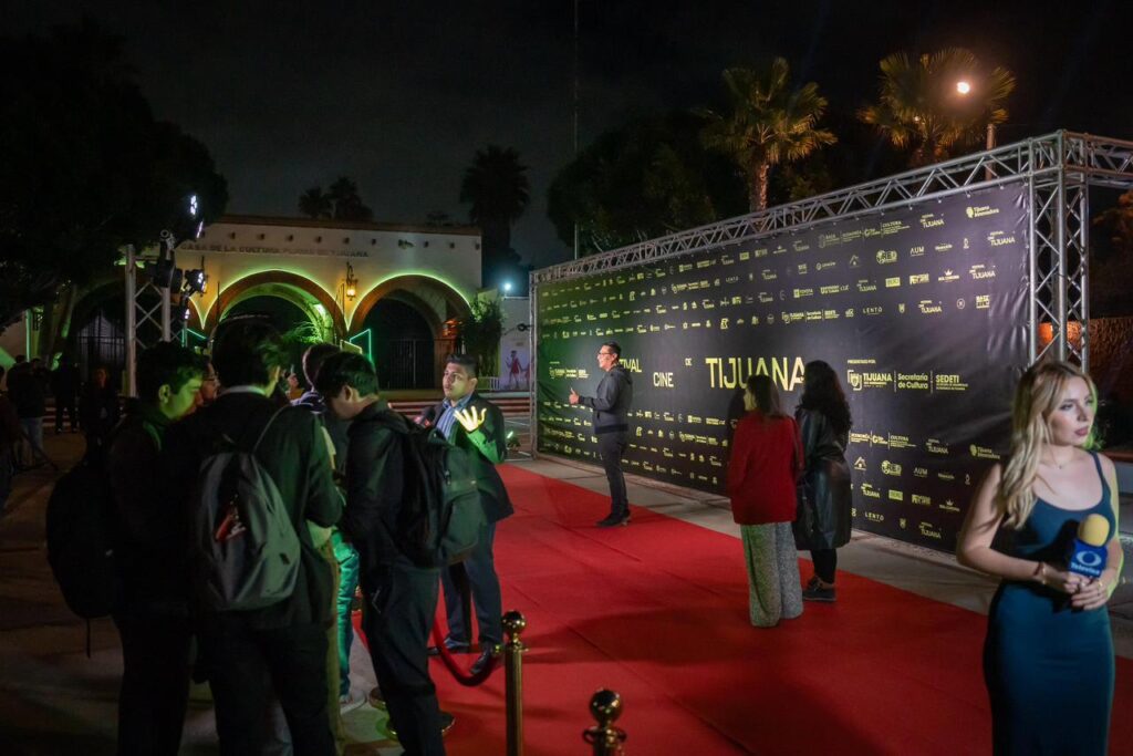 Tijuana Hace Historia: Se inaugura la primera edición de su Festival de Cine con apuesta por el talento local Tijuana Hace Historia: Se inaugura la primera edición de su Festival de Cine con apuesta por el talento local